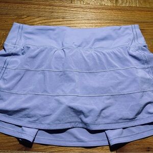 lululemon athletica Lavender Skort